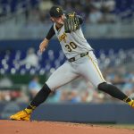 article image - Pirates Marlins Baseball